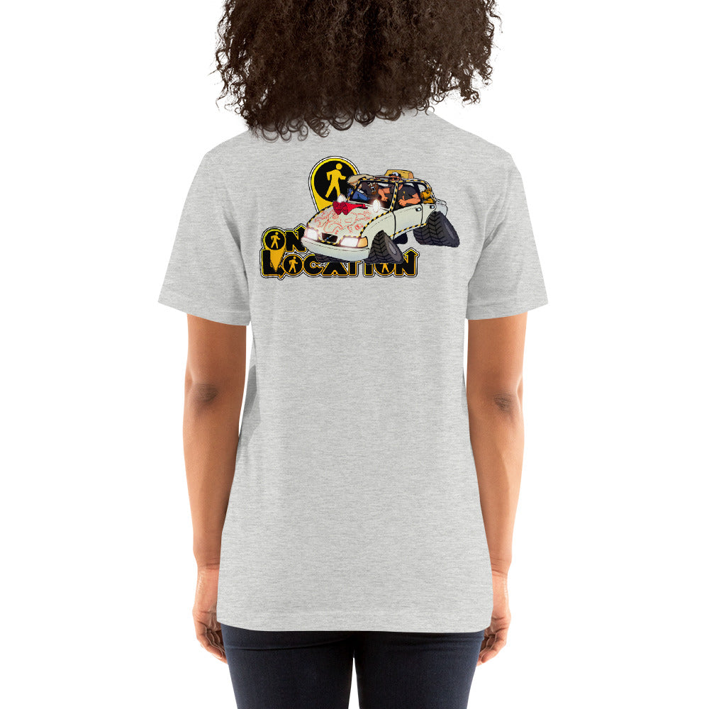 Navigation Driving Challenge T-Shirt