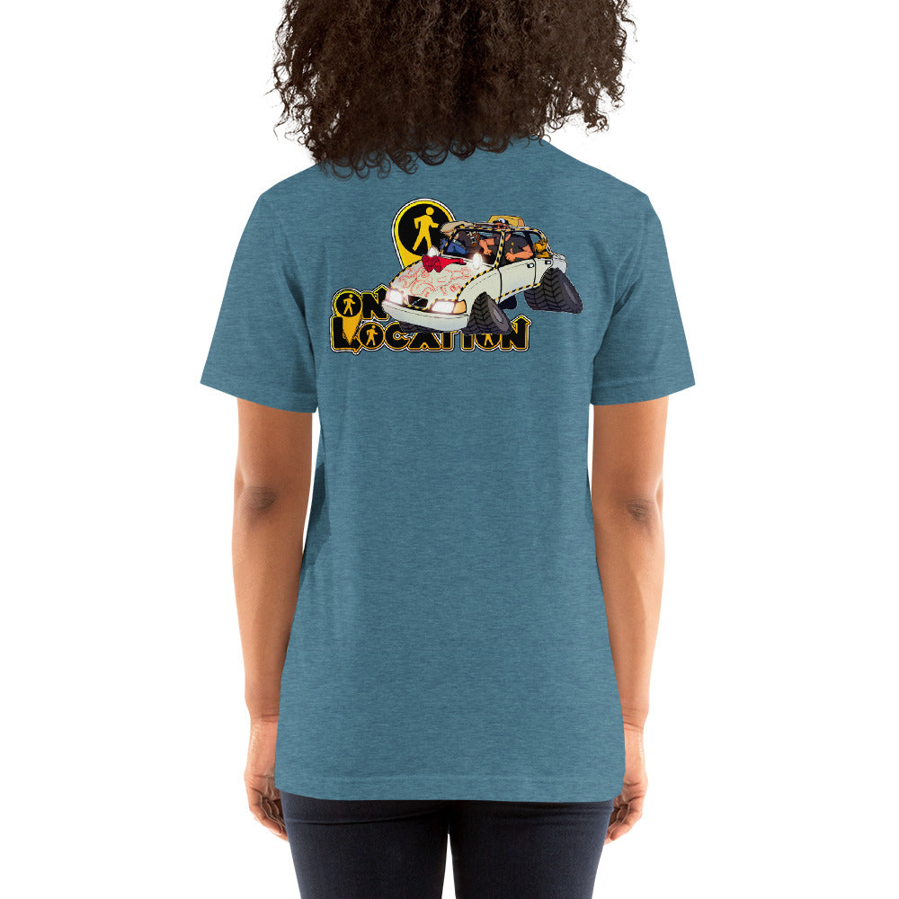 Navigation Driving Challenge T-Shirt