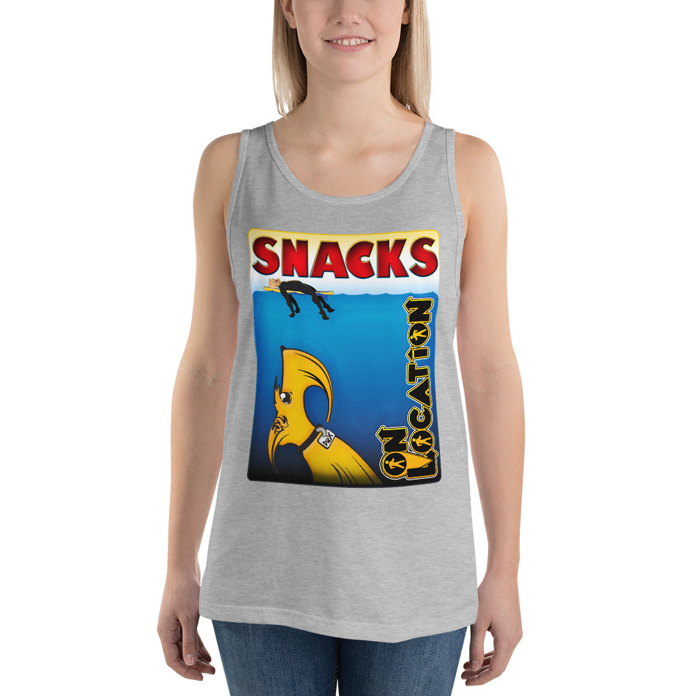 Cold Water Surfing Tank Top