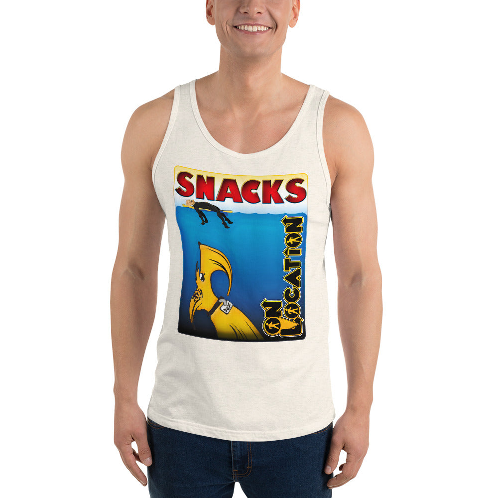 Cold Water Surfing Tank Top