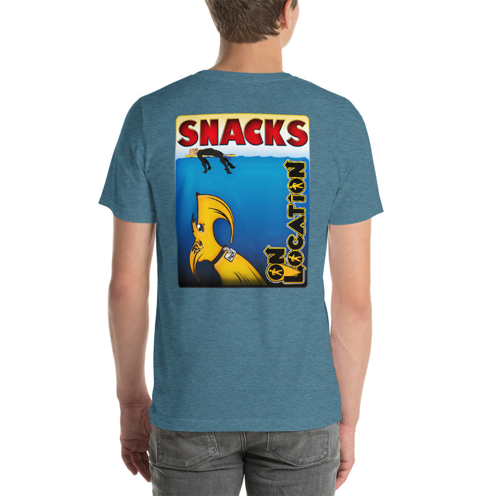 Cold Water Surfing T-Shirt
