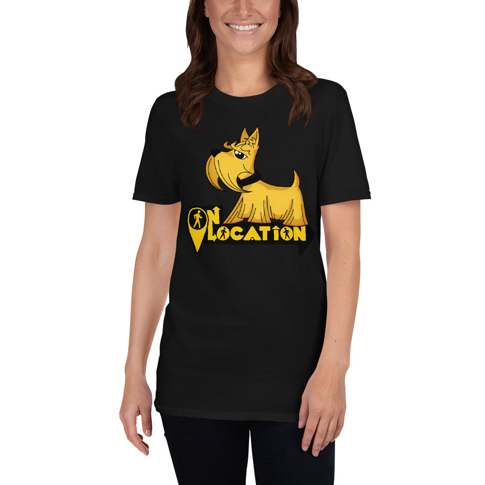 Dogmatix the Scottish Terrier T-Shirt