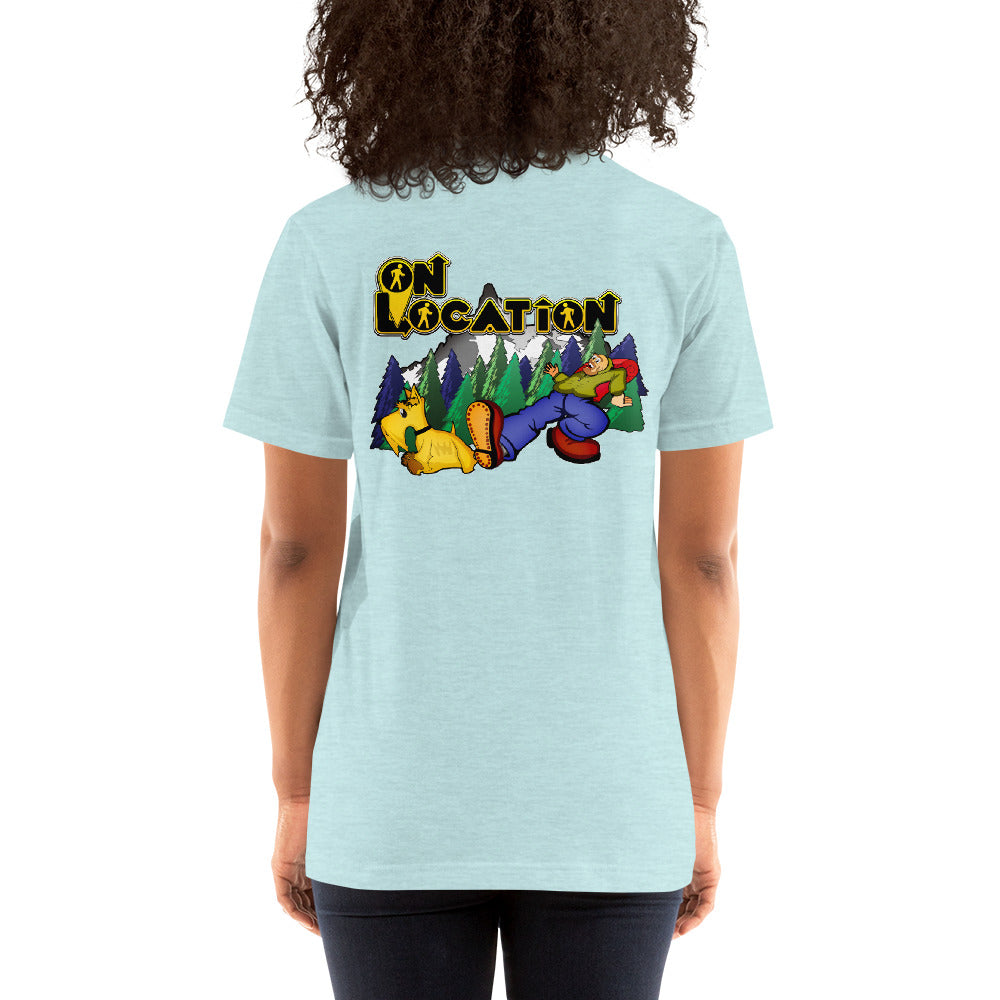 Keep On Hiking T-Shirt