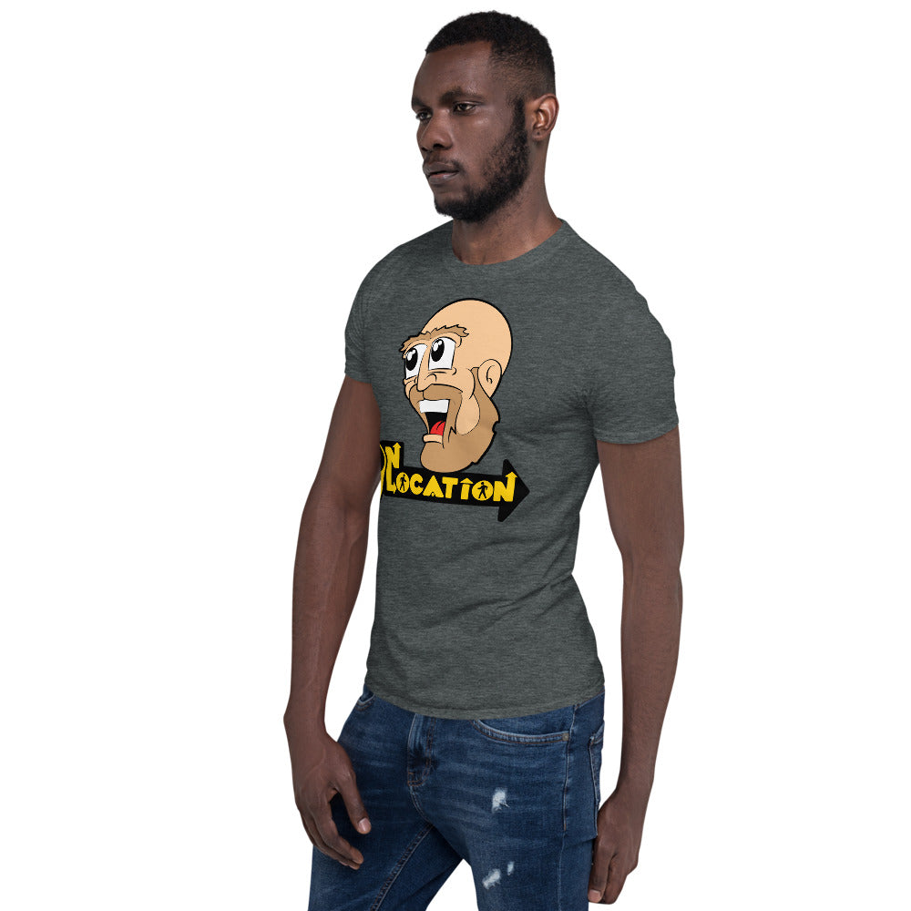 Sterling Face T-Shirt