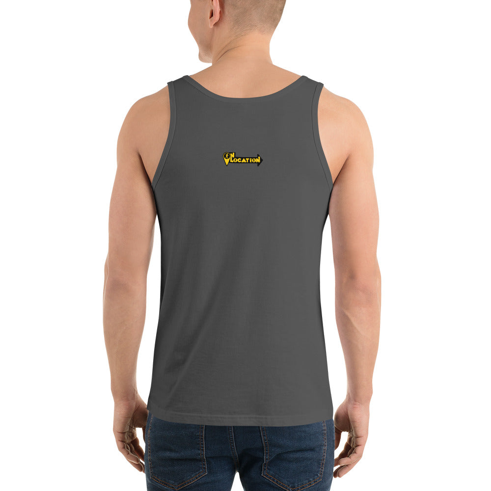 Kiteboarding Tank Top