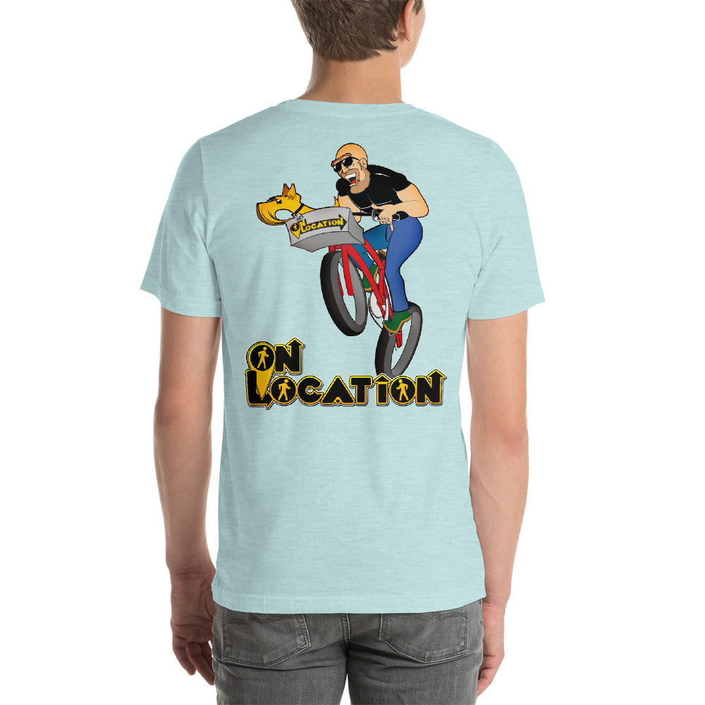 Mountain Biking T-Shirt