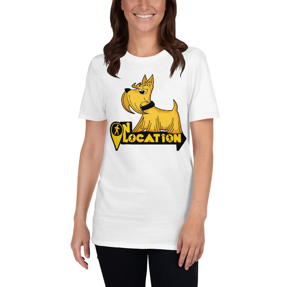 Dogmatix the Scottish Terrier T-Shirt