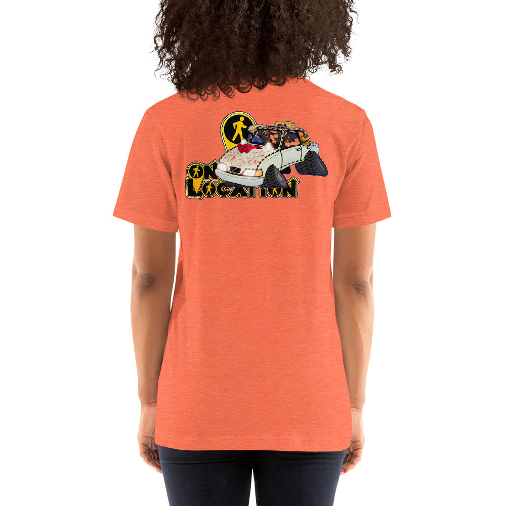 Navigation Driving Challenge T-Shirt