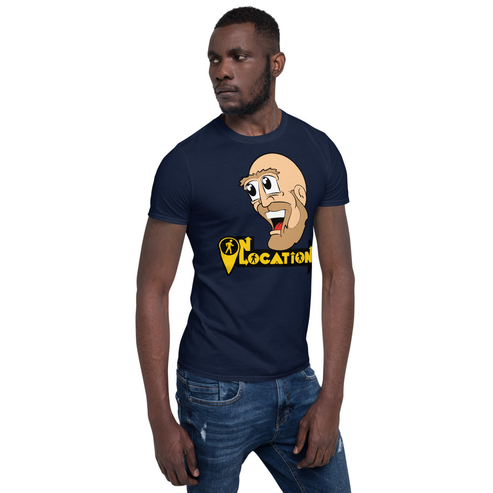 Sterling Face T-Shirt