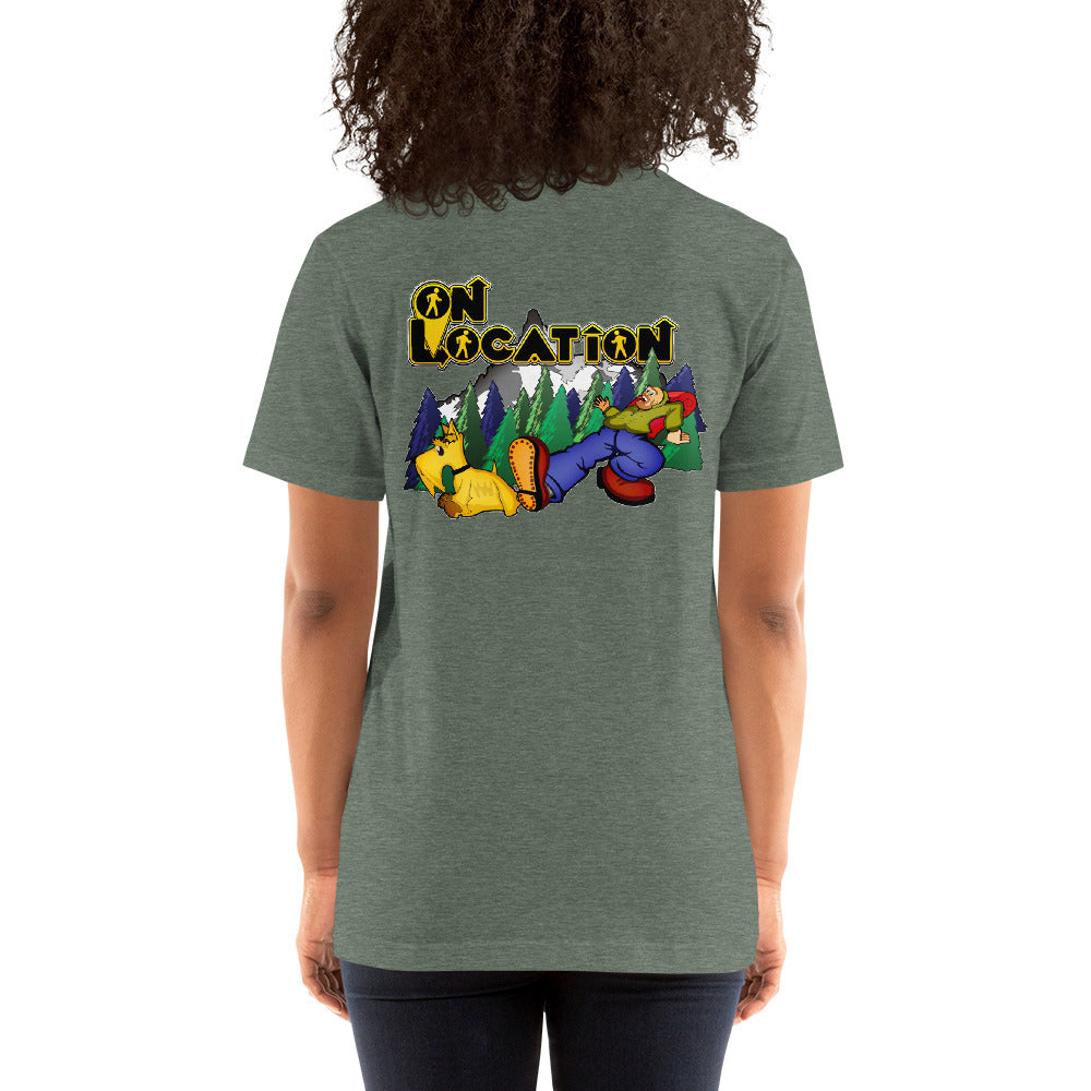 Keep On Hiking T-Shirt