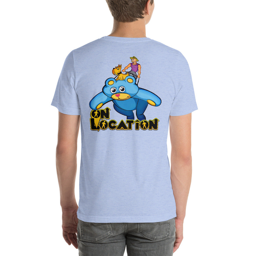 Giant Kite Flying T-Shirt