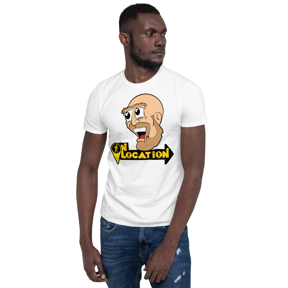 Sterling Face T-Shirt