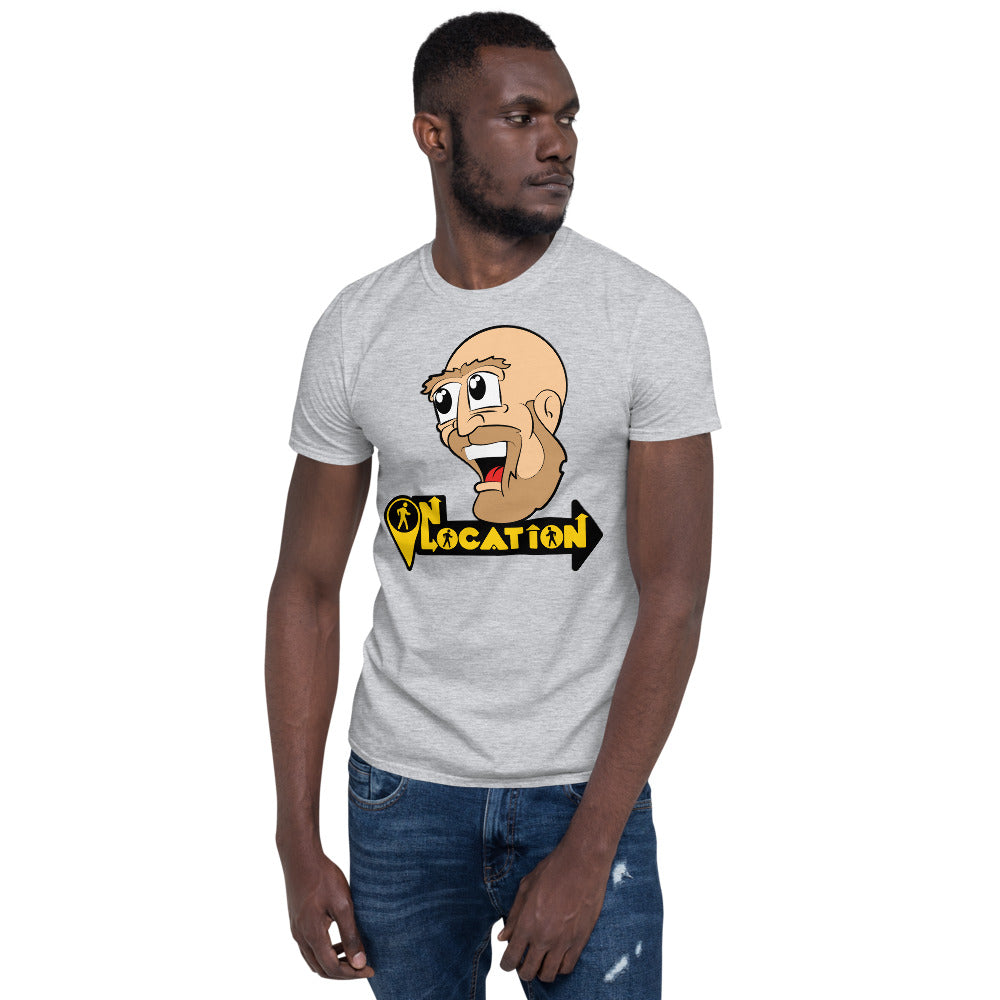 Sterling Face T-Shirt