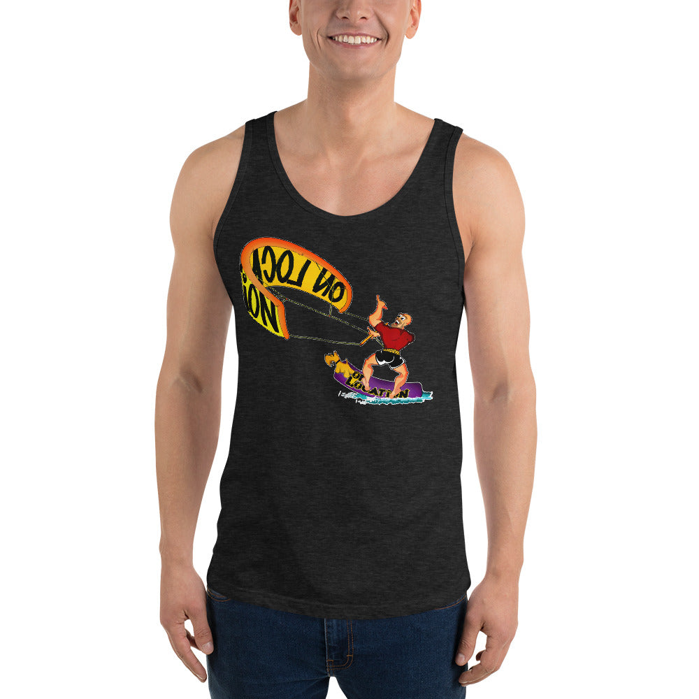 Kiteboarding Tank Top