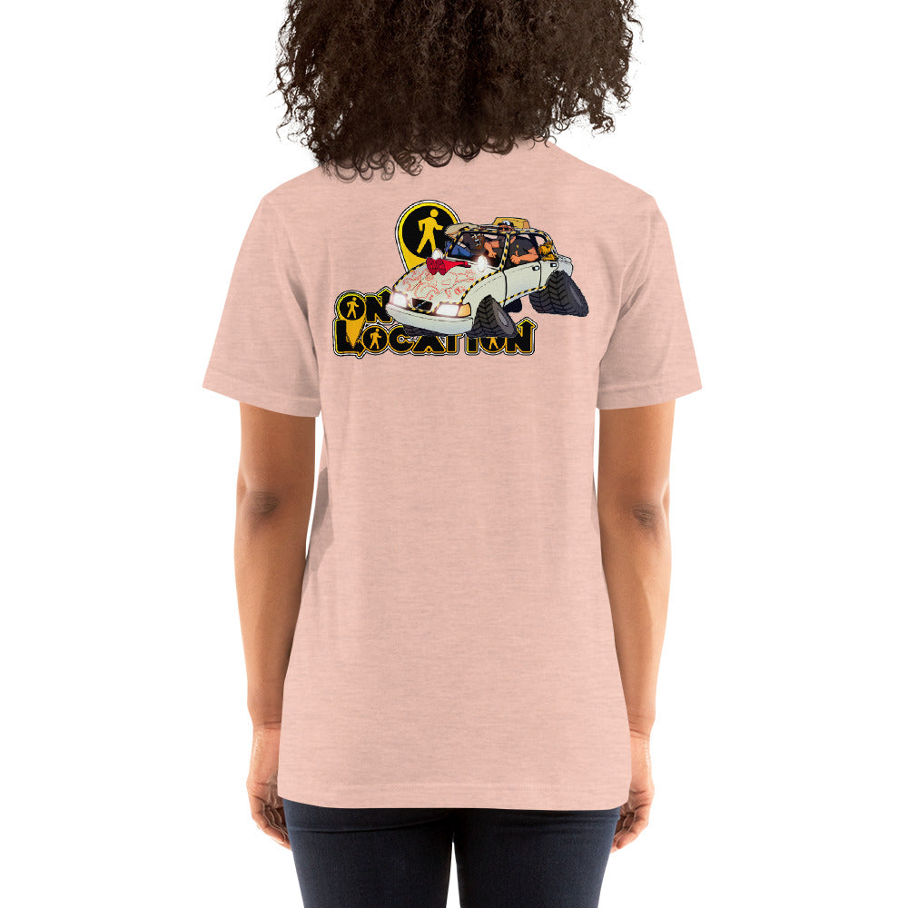 Navigation Driving Challenge T-Shirt