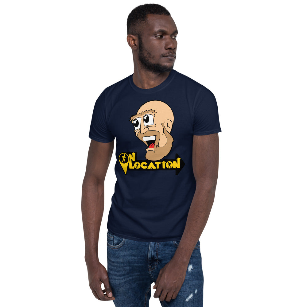 Sterling Face T-Shirt