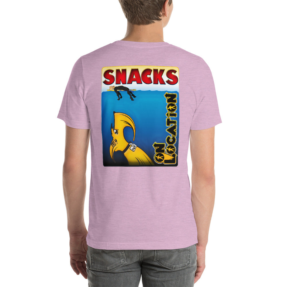 Cold Water Surfing T-Shirt