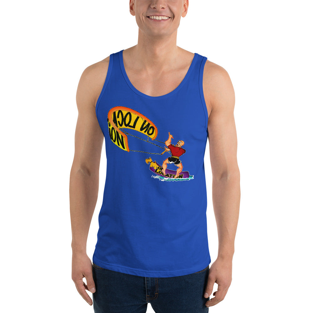 Kiteboarding Tank Top