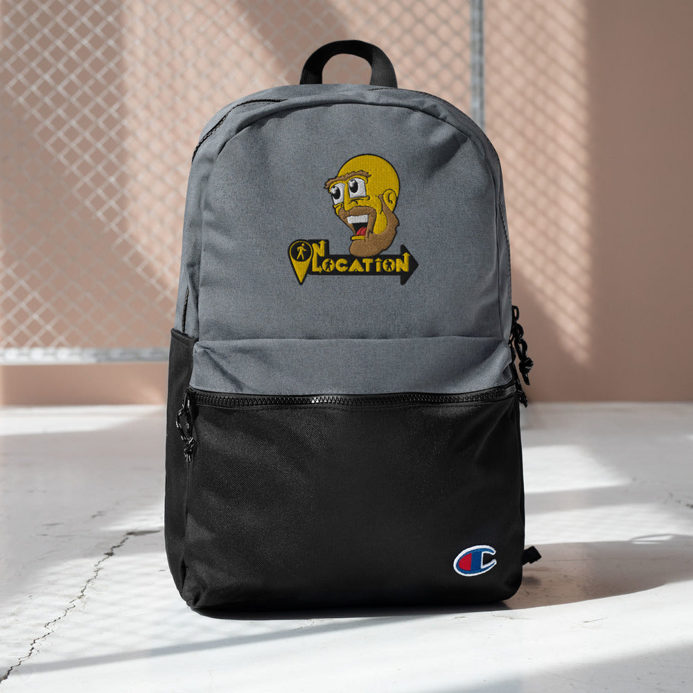 Sterling Face Backpack