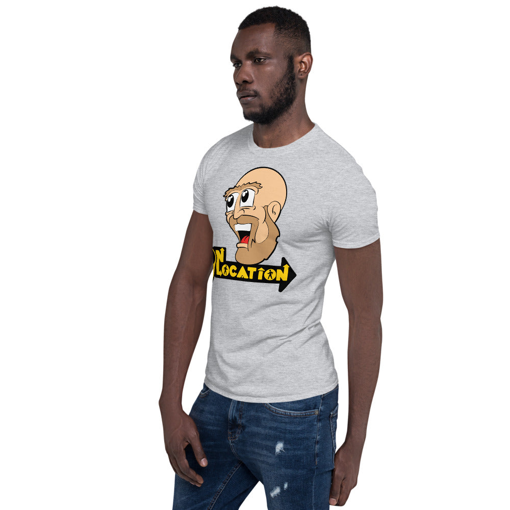 Sterling Face T-Shirt