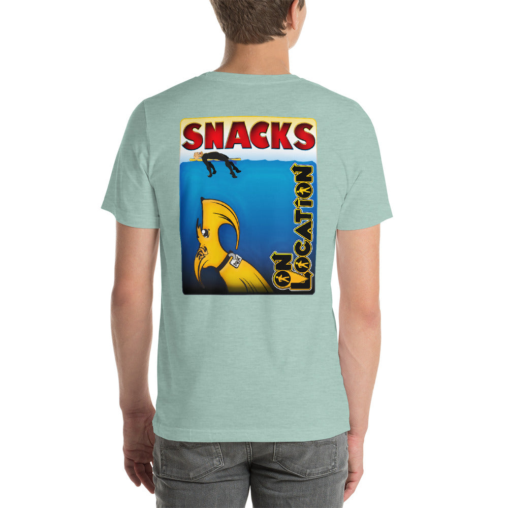 Cold Water Surfing T-Shirt