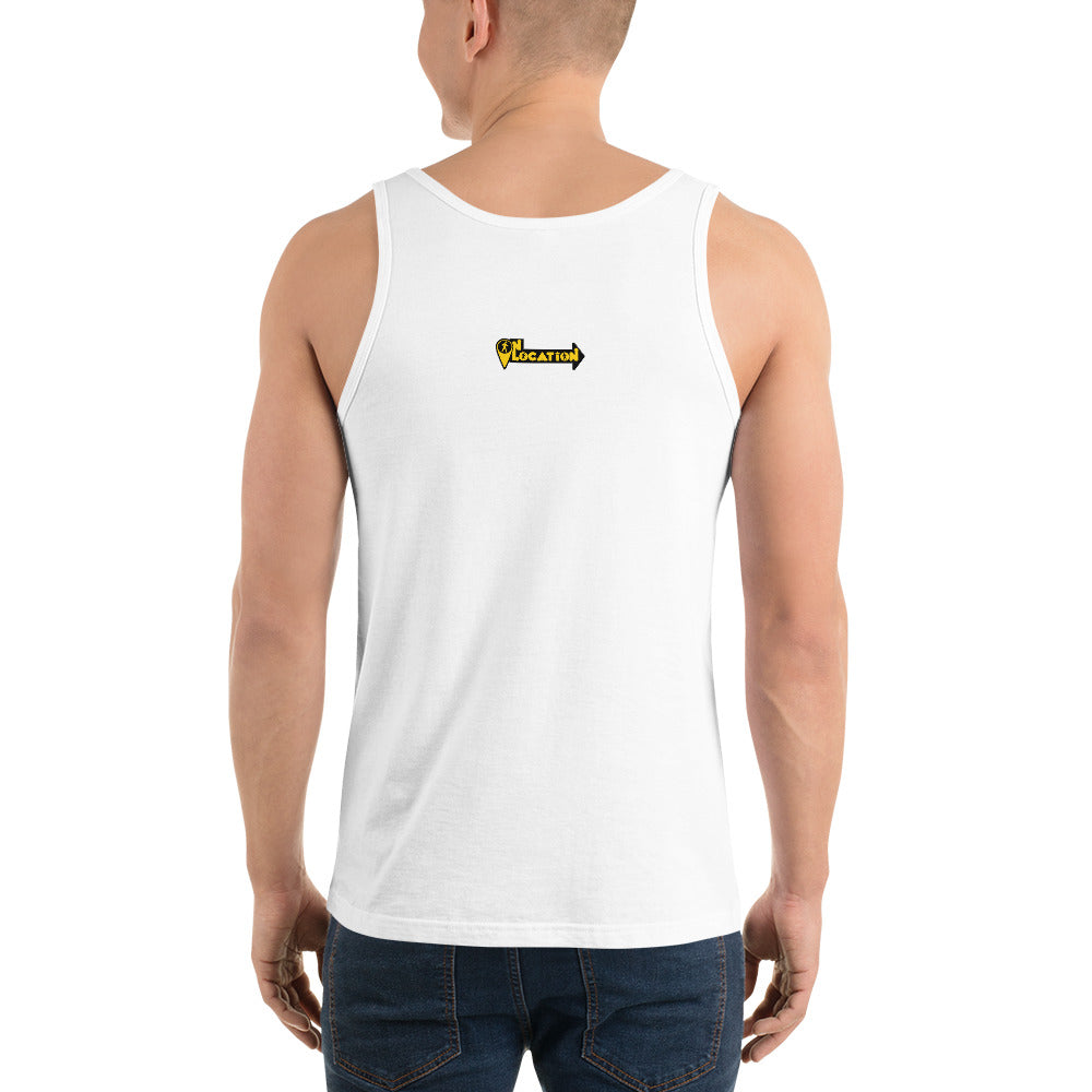 Fishing Tank Top