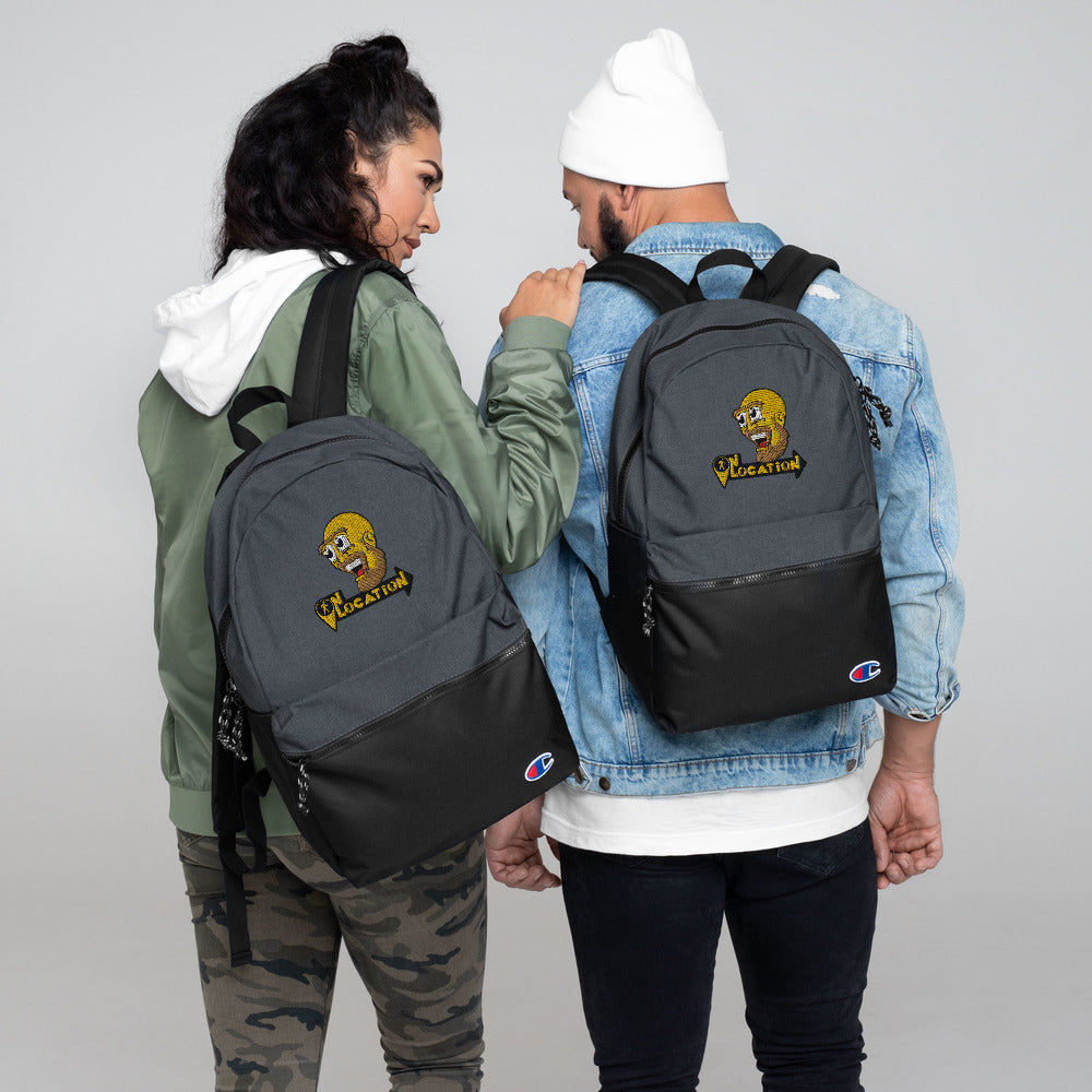 Sterling Face Backpack