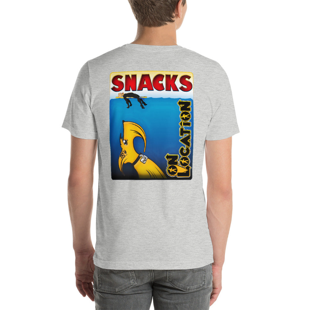 Cold Water Surfing T-Shirt