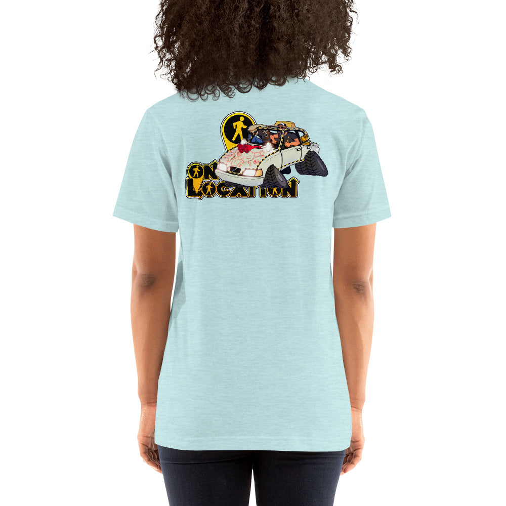 Navigation Driving Challenge T-Shirt