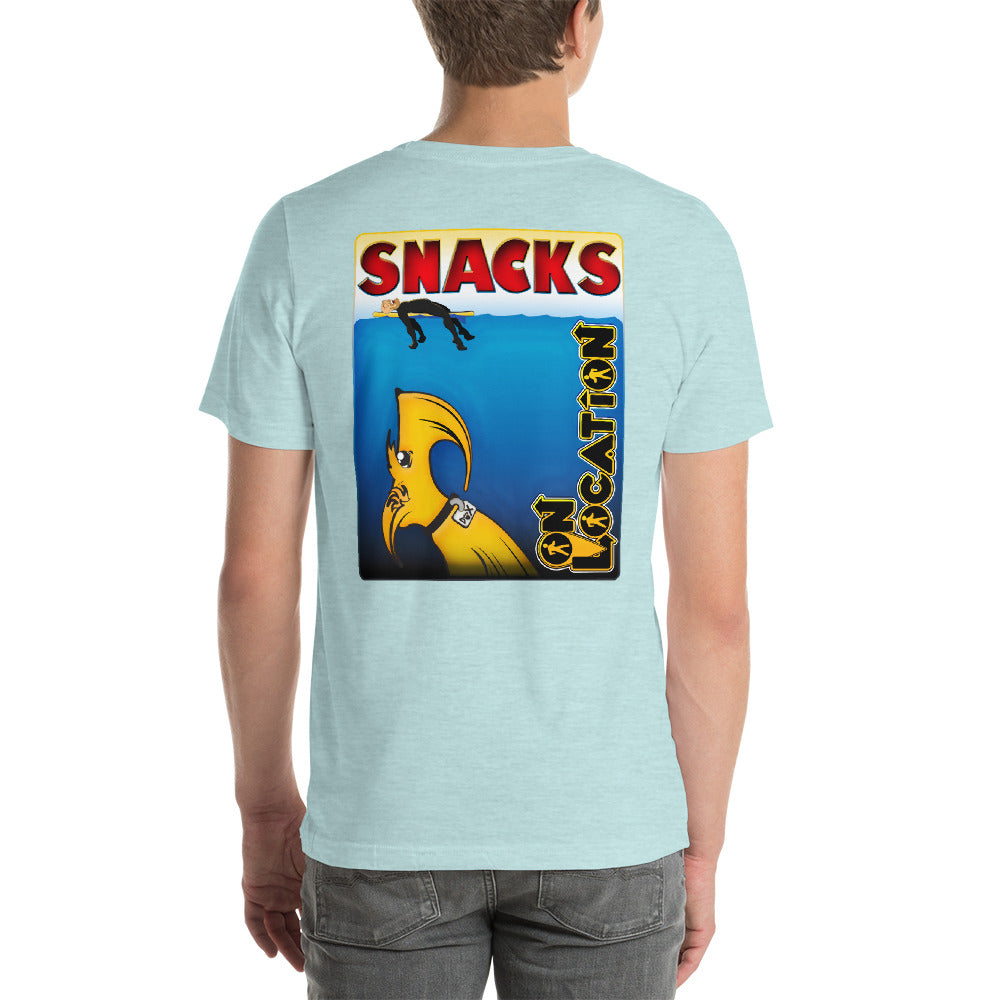 Cold Water Surfing T-Shirt