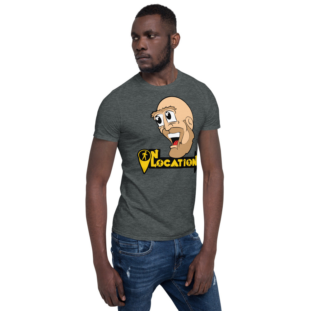 Sterling Face T-Shirt