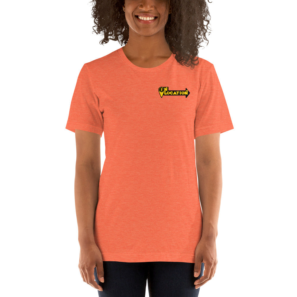 Navigation Driving Challenge T-Shirt
