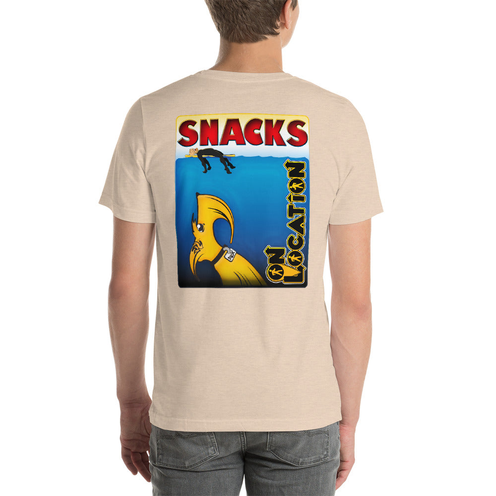 Cold Water Surfing T-Shirt