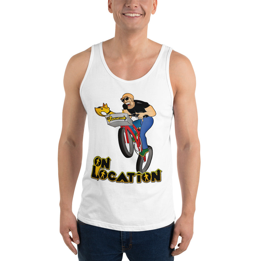 Mountain Biking Tank Top