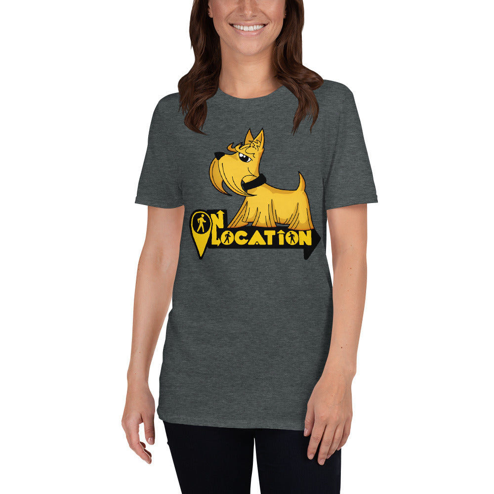 Dogmatix the Scottish Terrier T-Shirt