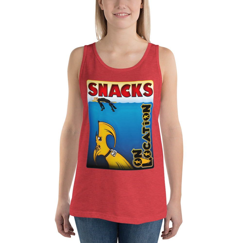 Cold Water Surfing Tank Top