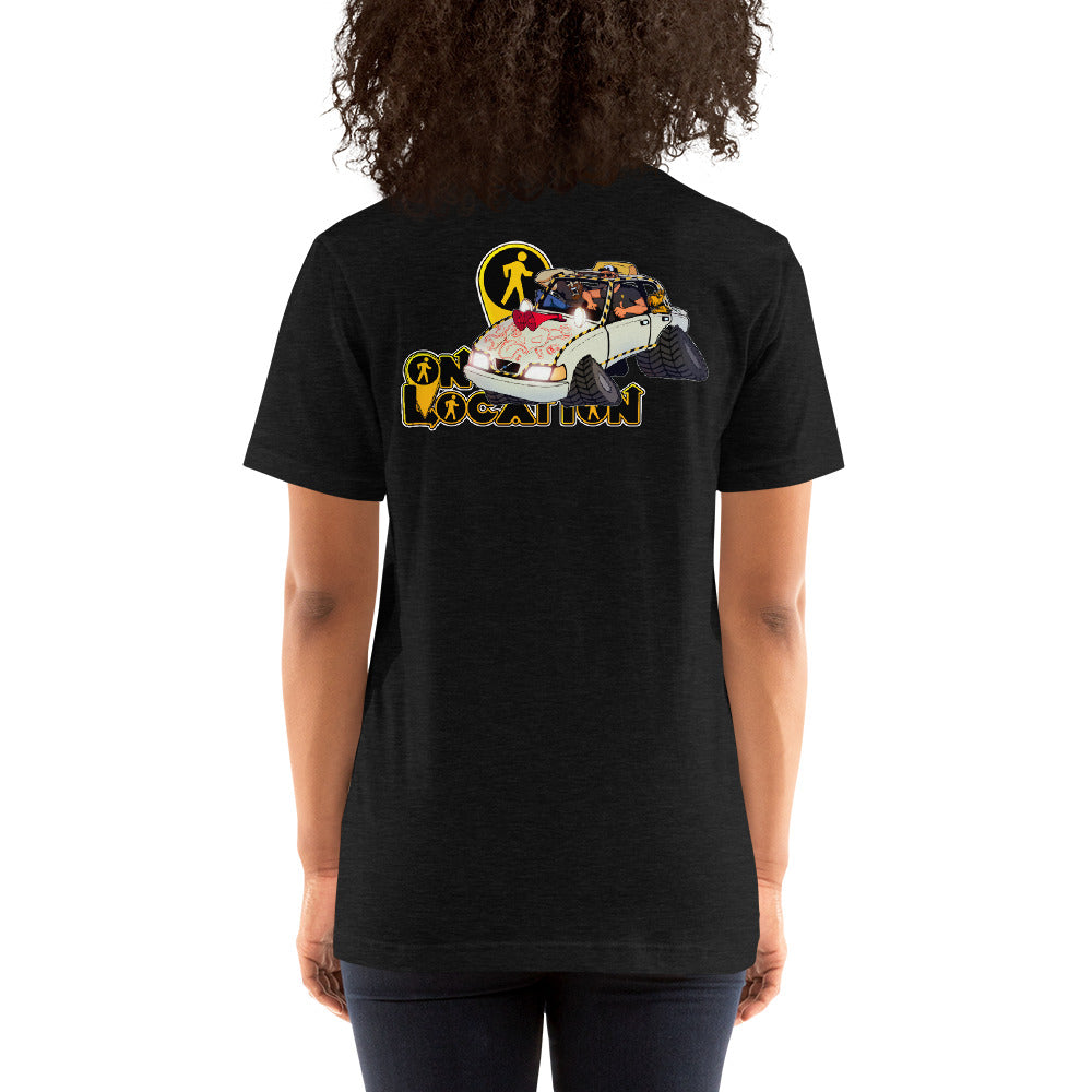 Navigation Driving Challenge T-Shirt