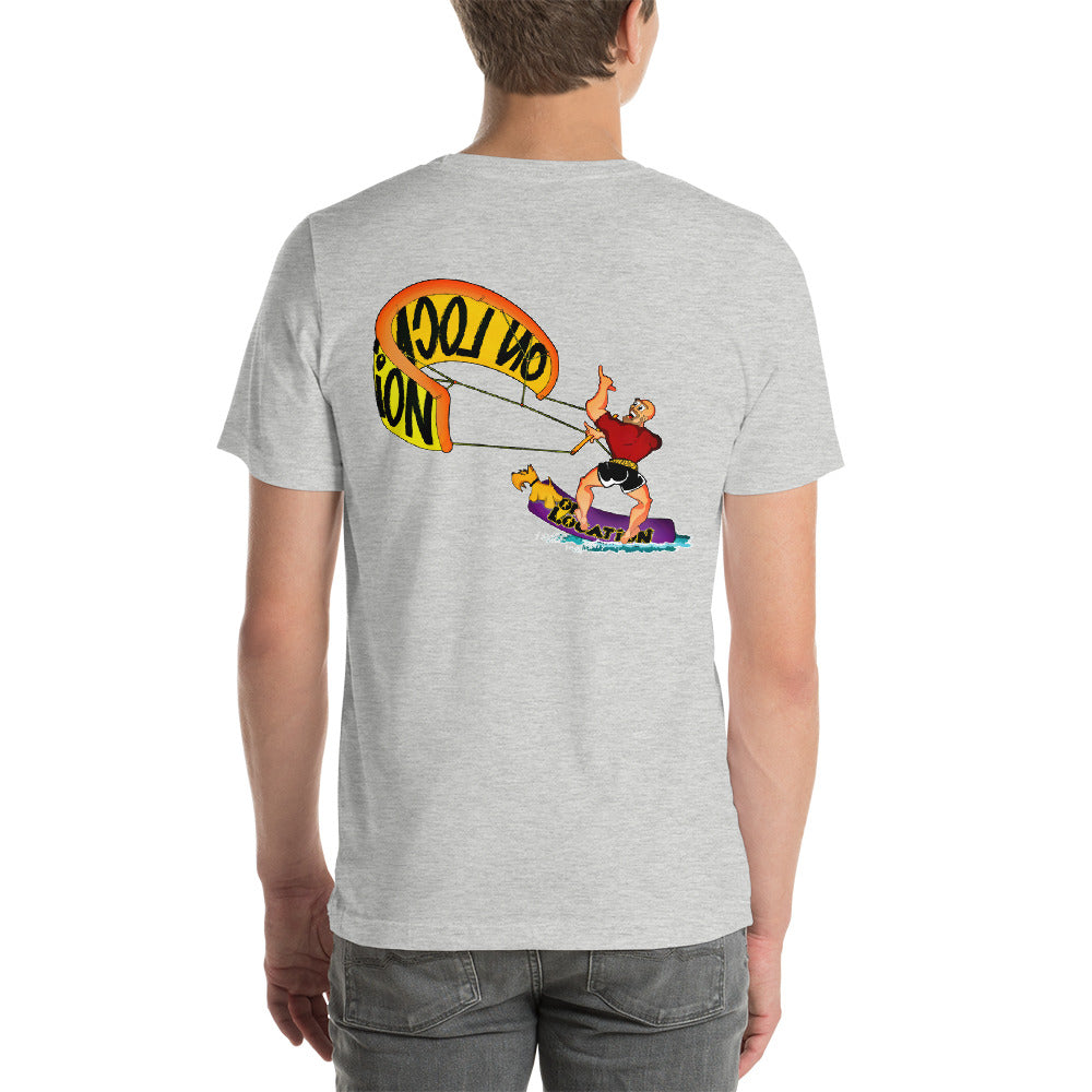 Kiteboarding T-Shirt