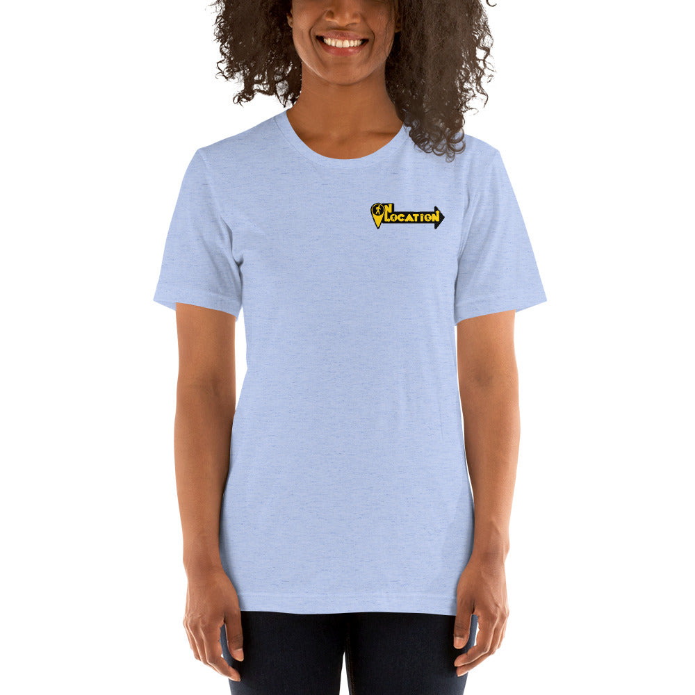 Navigation Driving Challenge T-Shirt