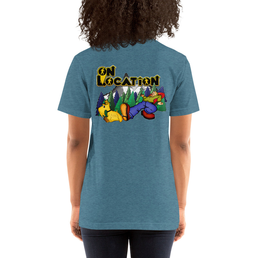 Keep On Hiking T-Shirt