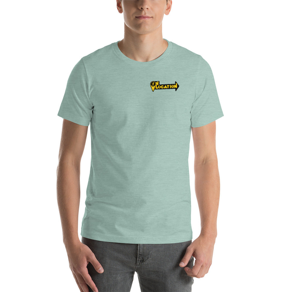 Cold Water Surfing T-Shirt