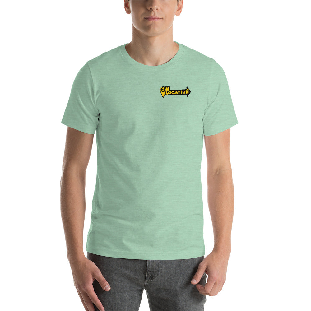 Cold Water Surfing T-Shirt