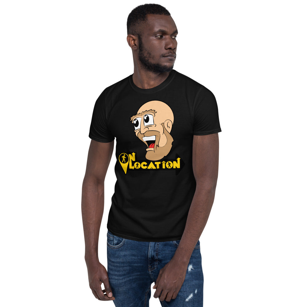 Sterling Face T-Shirt