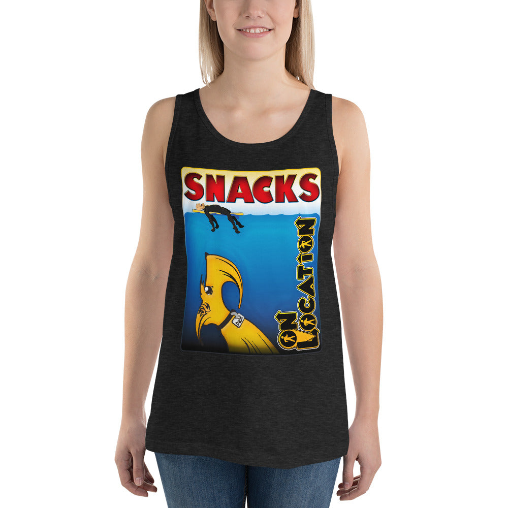 Cold Water Surfing Tank Top