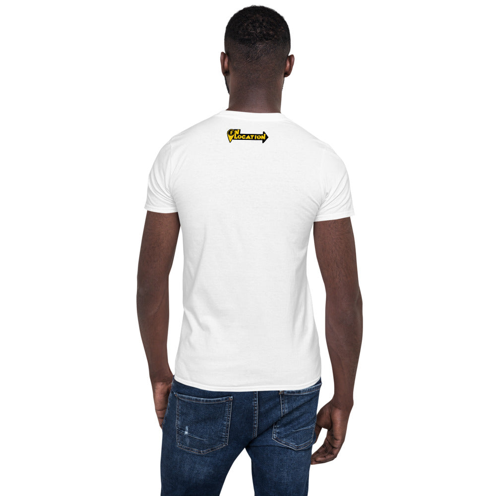 Sterling Face T-Shirt
