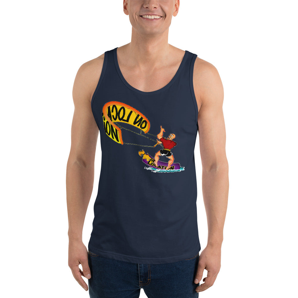 Kiteboarding Tank Top