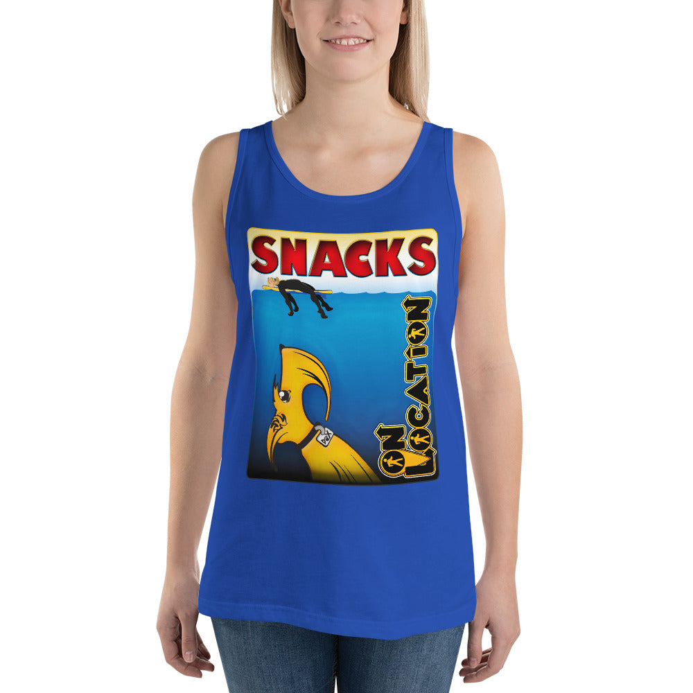 Cold Water Surfing Tank Top