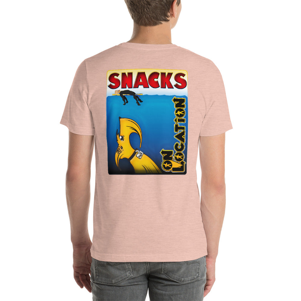 Cold Water Surfing T-Shirt