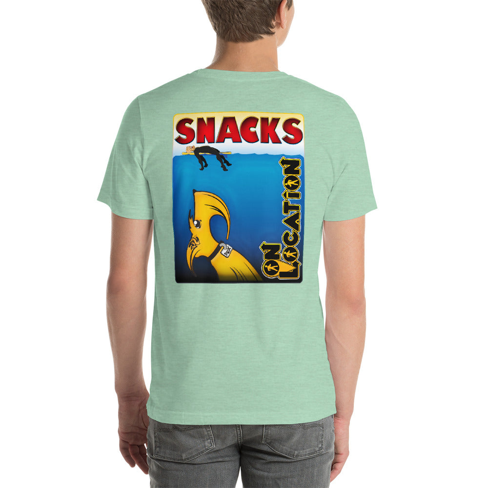 Cold Water Surfing T-Shirt