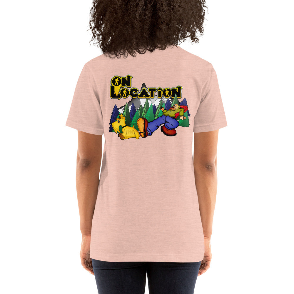 Keep On Hiking T-Shirt